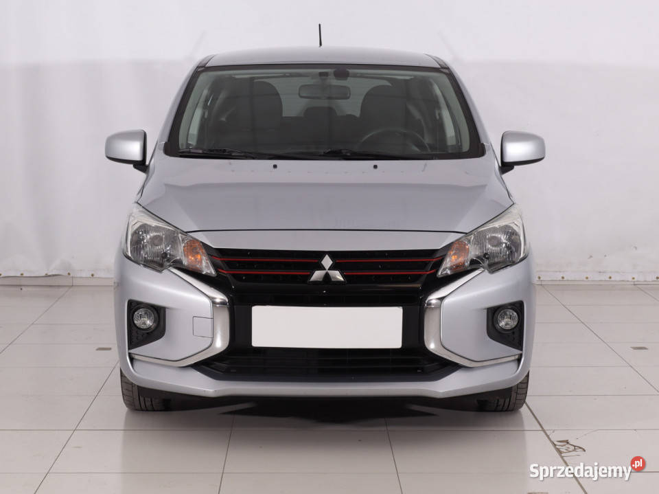 Mitsubishi Space Star 12 MIVEC przyciemniane szyby Piaseczno
