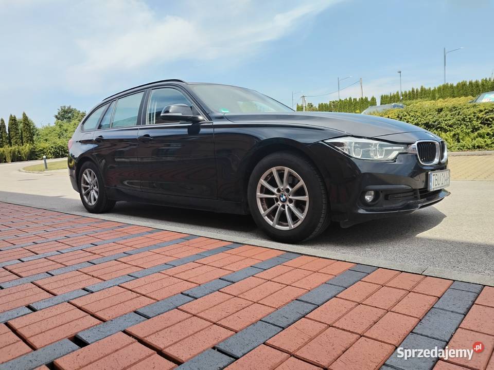 BMW SERIA 3 BMW F31 20 D 150 super stan Busko-Zdrój