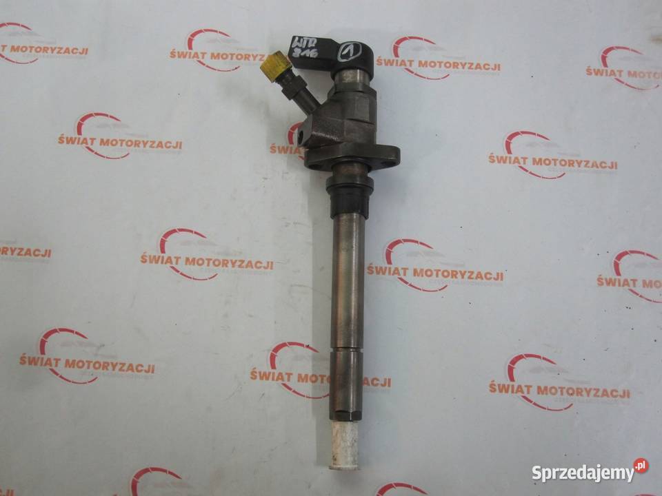 VOLVO FORD 20 TDCI HDI wtrysk wtryskiwacz Wtryskiwacze Kielce
