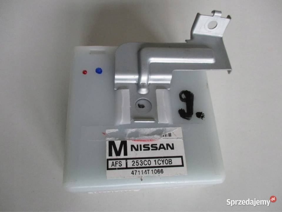 KOMPUTER SENSOR MODUŁ STEROWNIK INFINITI QX70 FX