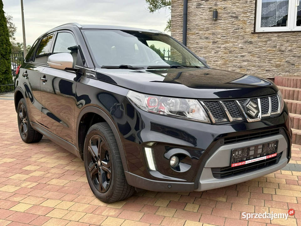 Suzuki Vitara II 20152019 Sadlno