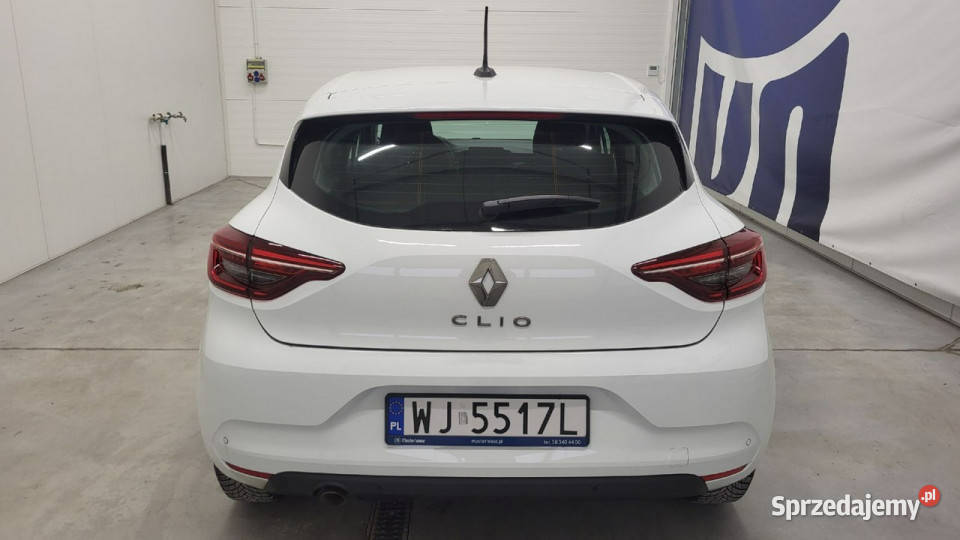 Renault Clio 10 TCe Equilibre V 2019 Renault Grójec