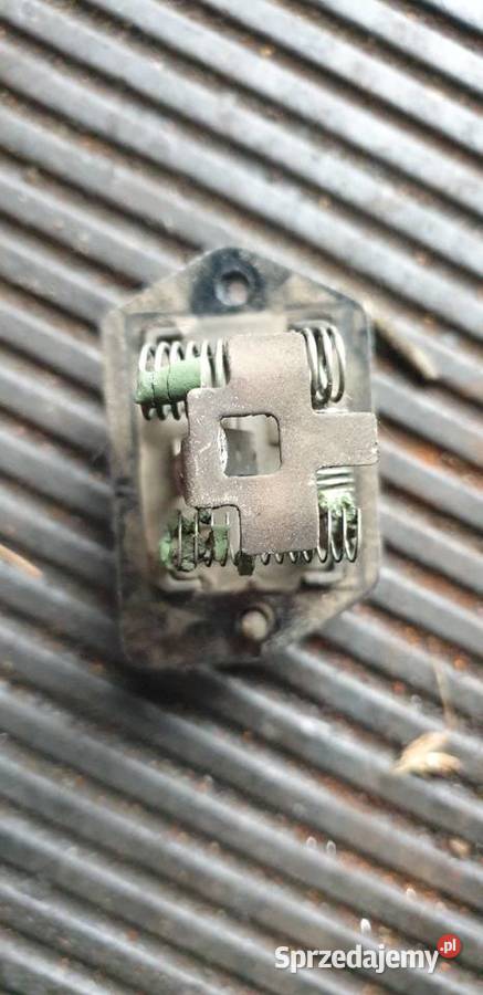 Oprnica wentylatora daewoo Matiz osobowe Ogrzewanie, wentylacja i klimatyzacja lubelskie Puławy