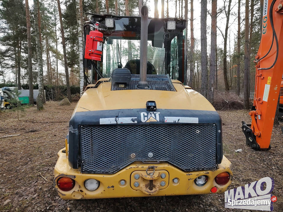 Caterpillar 906M Koła z bieżnikiem 906 H M 908 Ostrowiec Świętokrzyski sprzedam