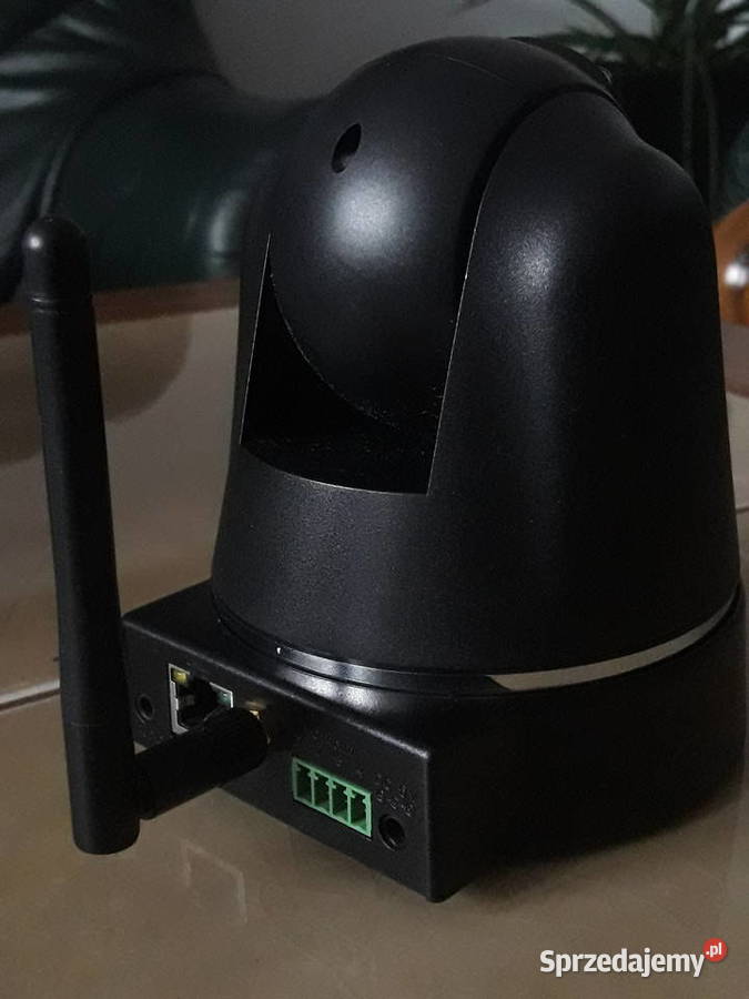 Profesjonalna kamera obrotowa WatchBot Janów Lubelski