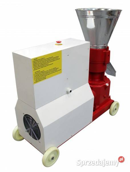 PELECIARKA GRANULATOR PASZY OPTIMAT PP300PRO 300 sprzedam