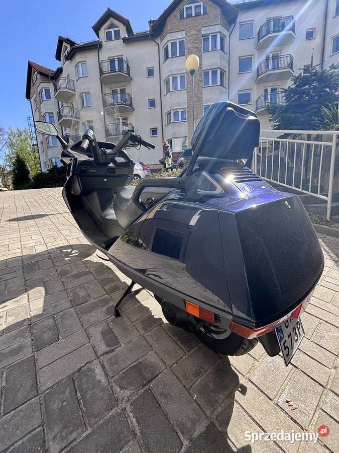 Sprzedam Hondę Helix w stanie technicznym Gdynia sprzedam