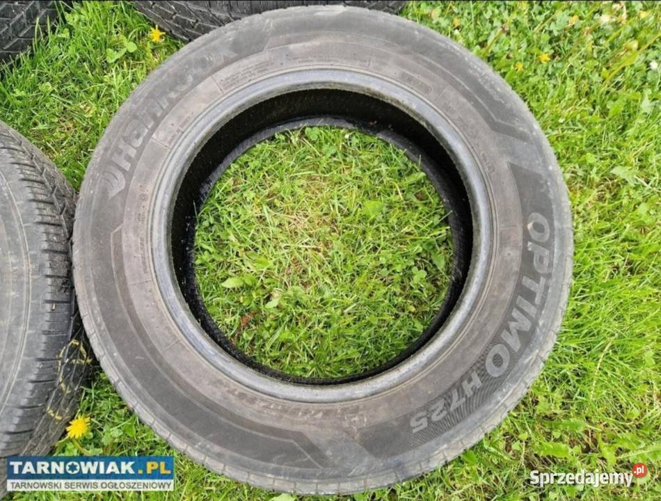 Opony Letnie Hankook 21565R17