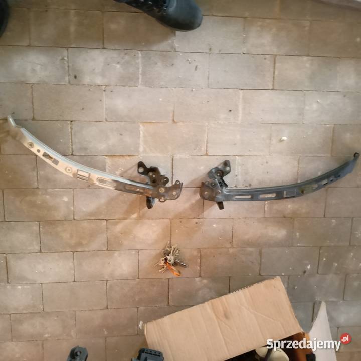 Ślizg Lexus Ls 430 osobowe Biała Podlaska