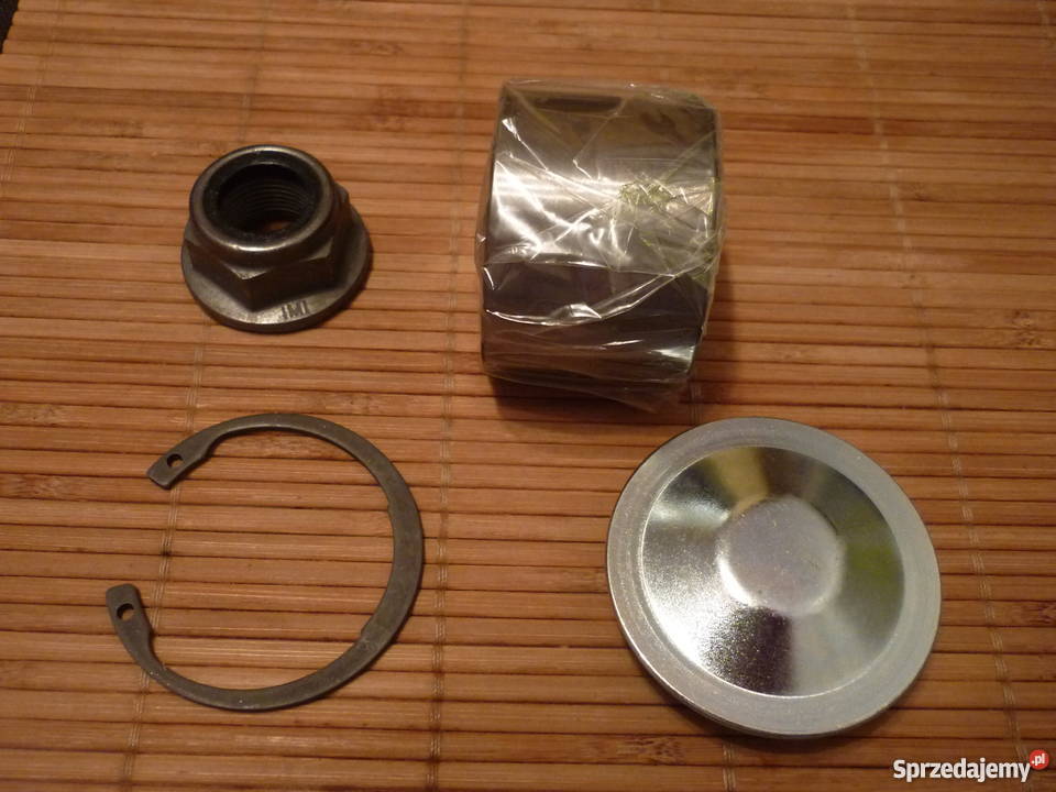 Zestaw łożyska koła tylnego Renault Nissan Dacia Łódź