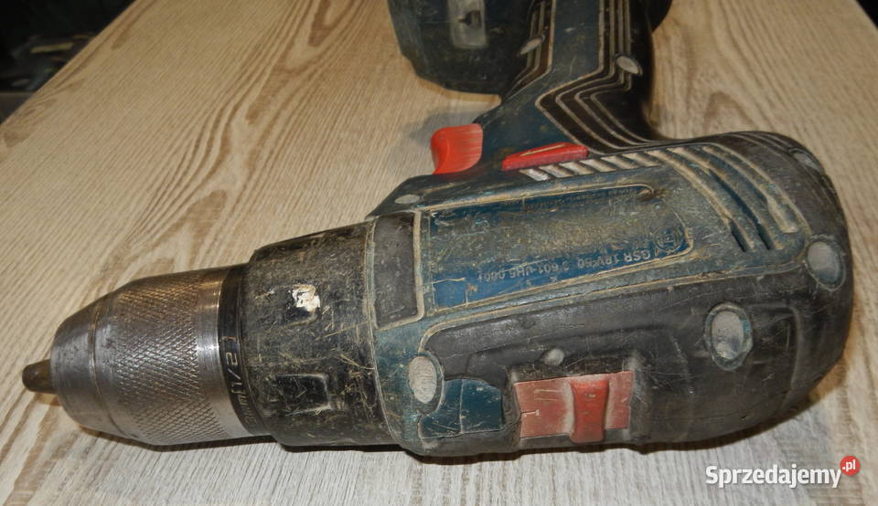 Wkrętarka Bosch GSR 18V50 akumulator Leżajsk sprzedam