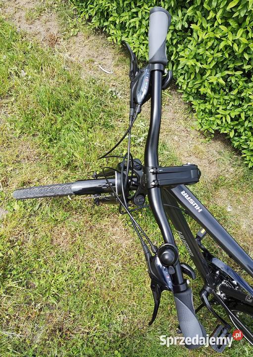 Rower Trekkingowy koło 28 Shimano Hamulce