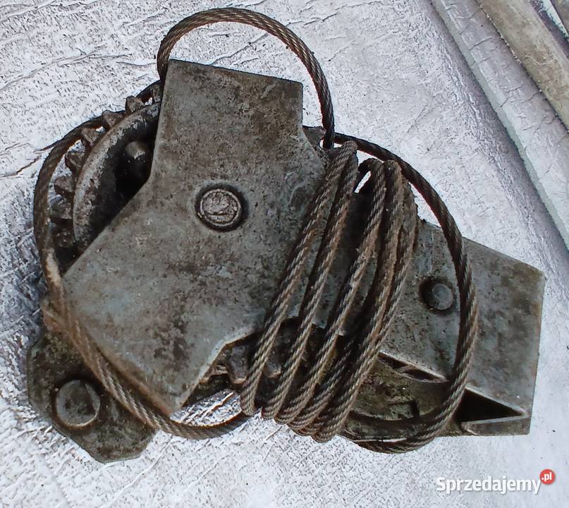 mechanizm podnoszenia szyby do samochodu Fiat Mechanizmy opuszczania szyb lubelskie Hrubieszów