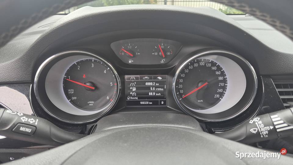 OPEL ASTRA 15 122 AUTOMAT OPŁATACH Rzeszów sprzedam