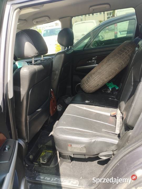 Ssang Yong rexton Lublin