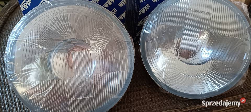 2 reflektory Land Rover Defender STC1210 Warszawa
