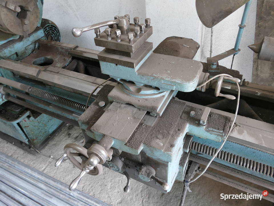 tokarka tuj 48 Żagań