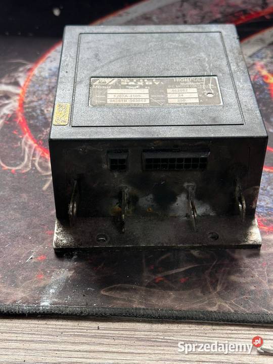 STILL SAXBY 1207A4105 sterownik moduł kontroler Antonie