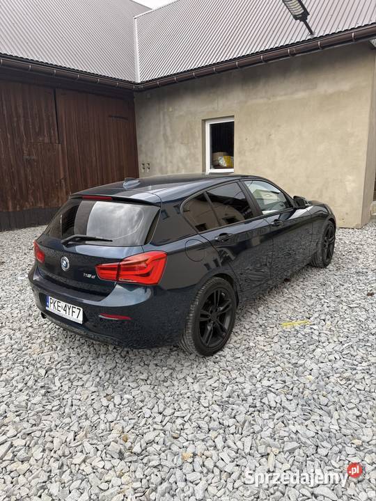BMW Seria 1 16d 116 Edition M Sport Suoer Stan Motoryzacja Nowy Targ