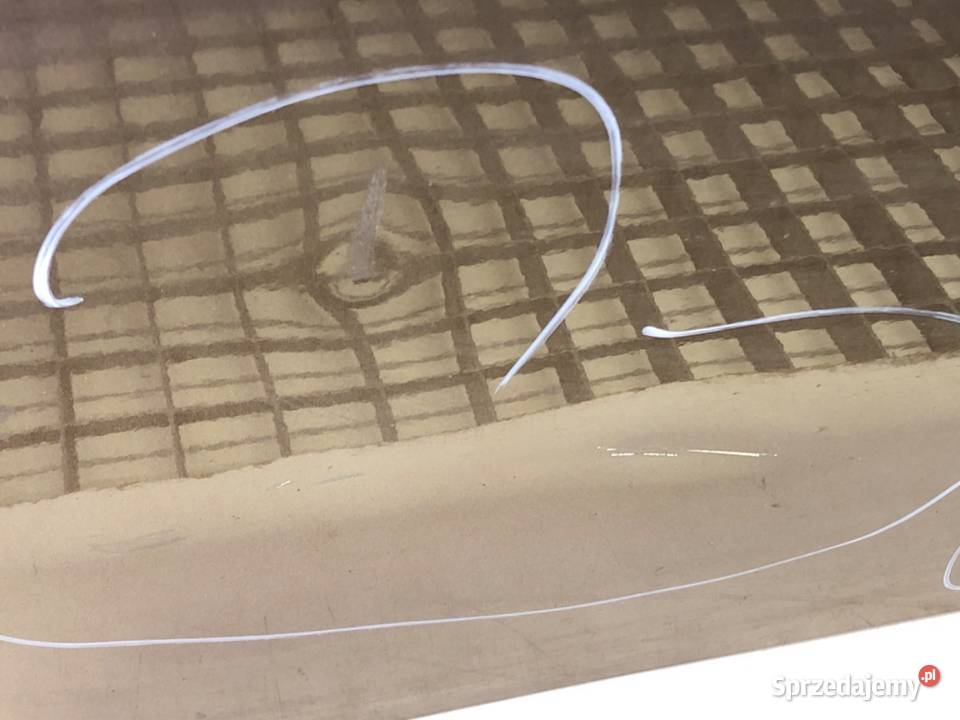 DRZWI PRAWY PRZÓD MERCEDES CITAN Minivan 1221