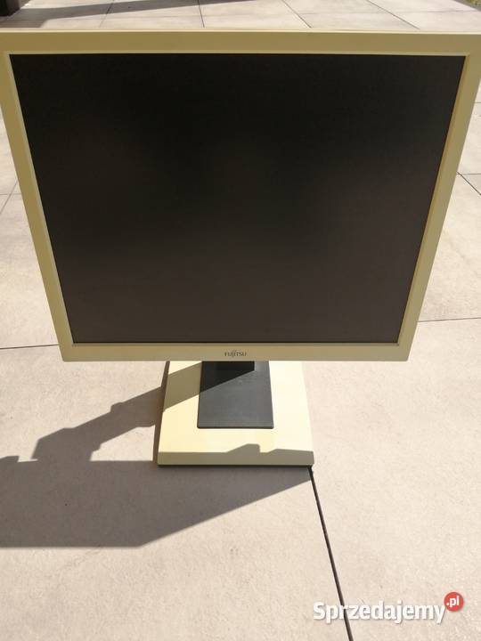 Monitor Fujitsu Siemens B195 ECO biały Warszawa