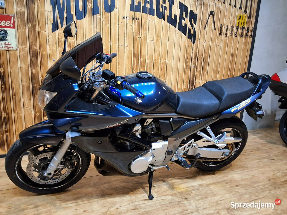 Suzuki Bandit gsf 1250 ABS bandit RATY OWIEWKA Stare Miasto