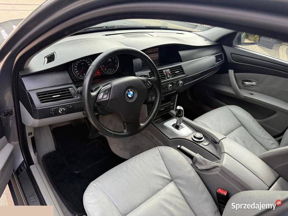 BMW Seria 5 ver528i 231 2008r Możliwa zamiana Krotoszyn