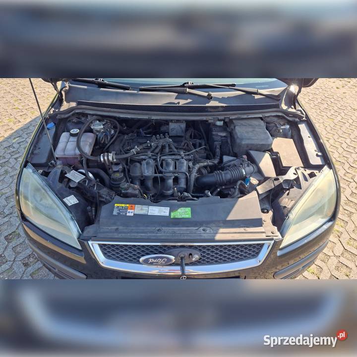 Ford Focus MK2 z instalacją LPG Chorzów