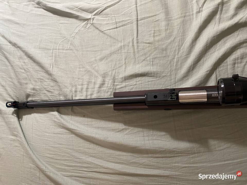 Hammerli hunter 900 combo 45mm wiatrówka dolny Żyrardów