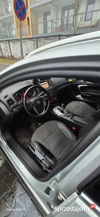 Opel Insignia Automat 281000km Kraków