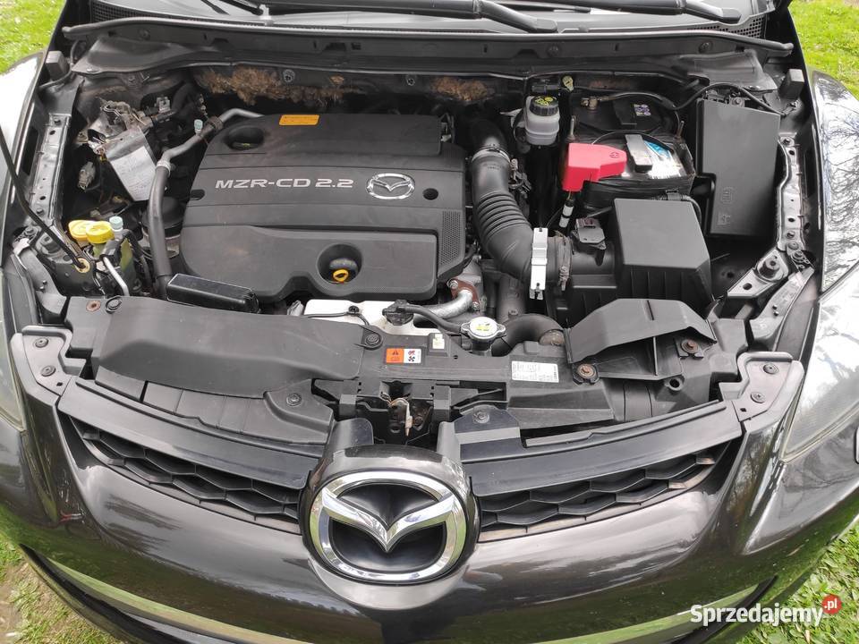 Mazda CX7 22 Trzciana