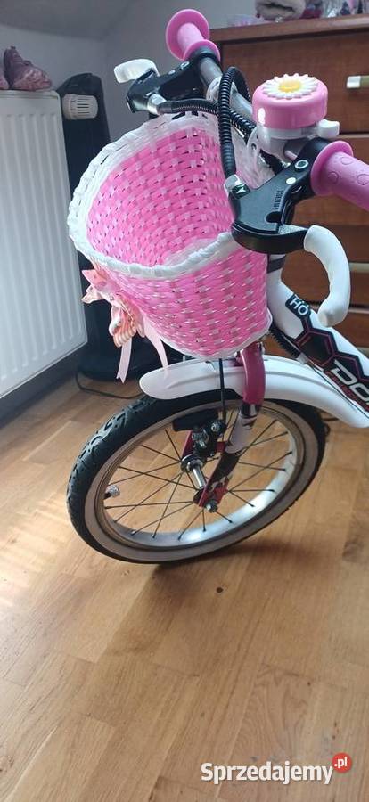 Rower dziecka 57 łat Pozostałe sprzedam