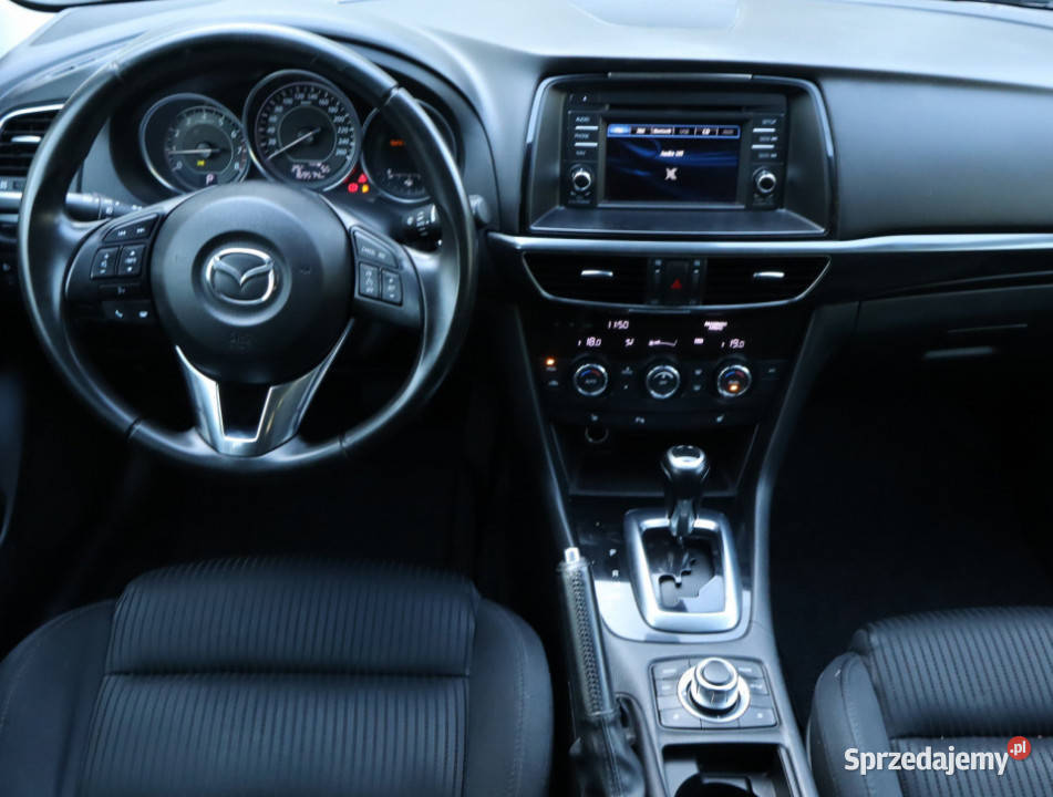 Mazda 6 20 SkyactivG