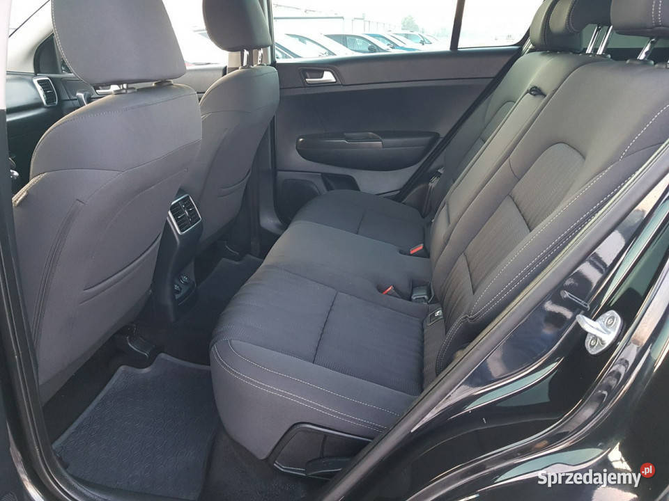 Kia Sportage 16 GDI Salon Polska Nawigacja komputer pokładowy Włocławek sprzedam