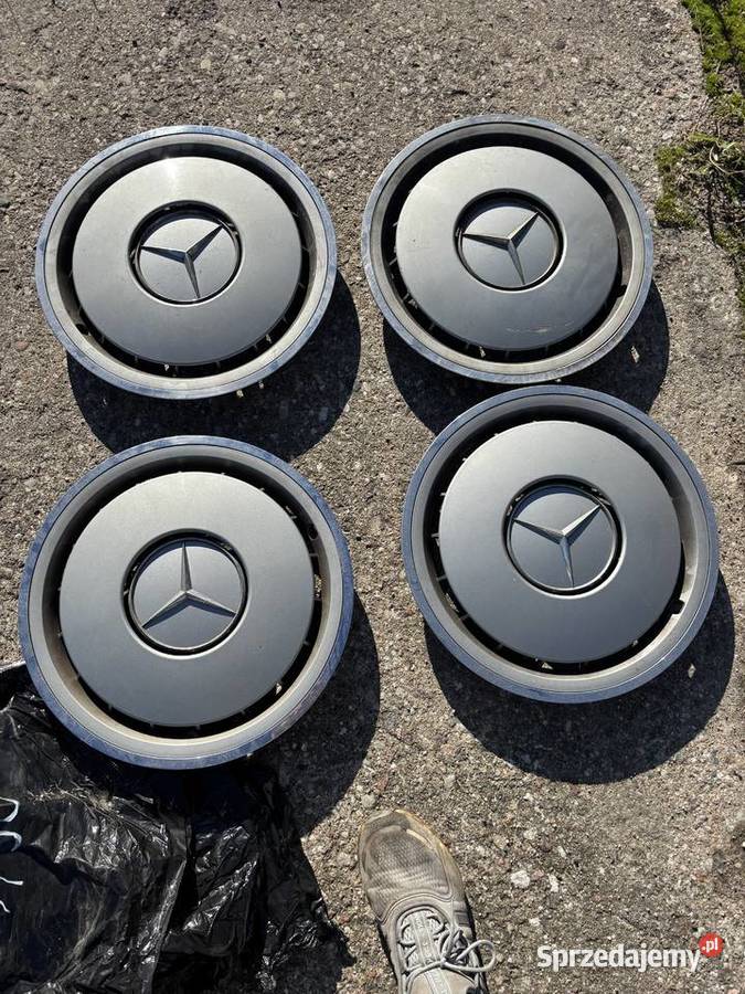 Kołpaki Mercedes Starogard Gdański sprzedam