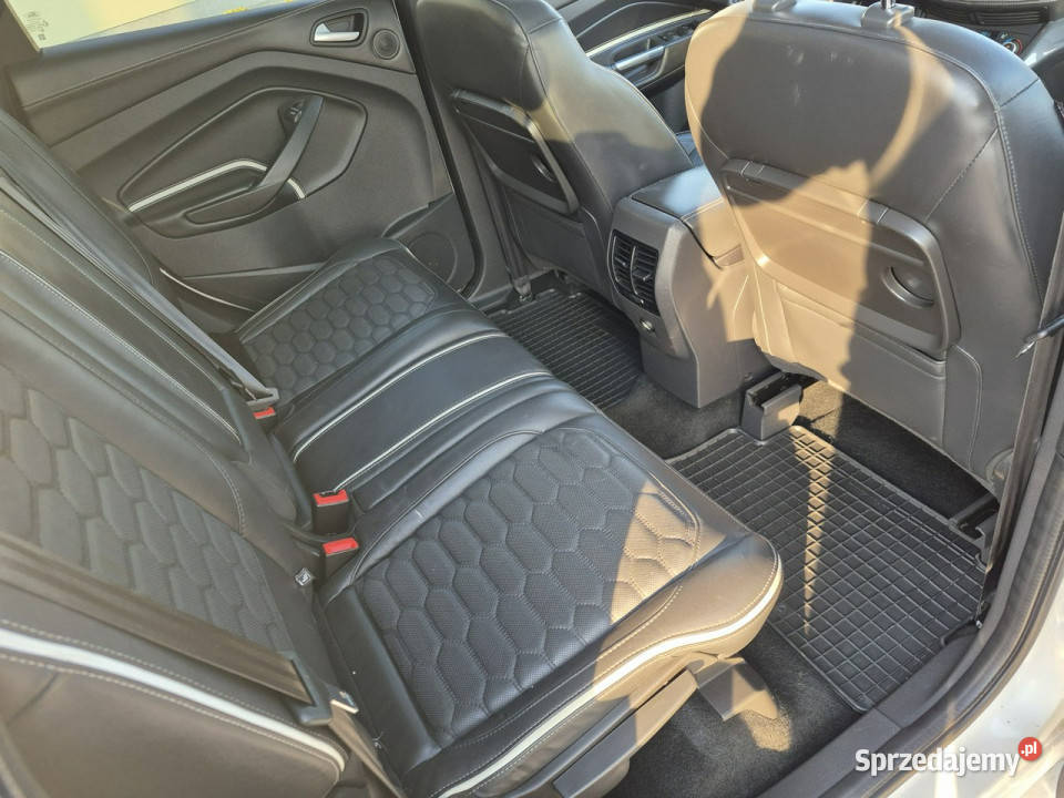 Ford Kuga ledy navi manual lift bez rdzy II 2012 isofix