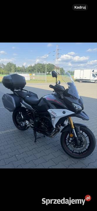 Yamaha Tracer GT 900 salon Polska stan metalic opolskie Opole sprzedam