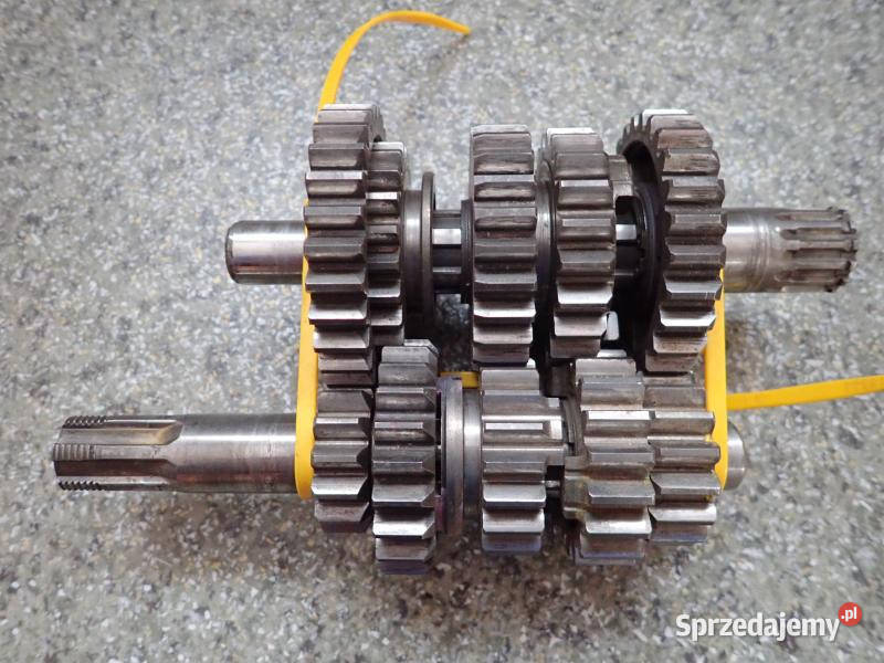 SKRZYNIA BIEGÓW WODZIKI SUZUKI RM 125 8793R sprzedam