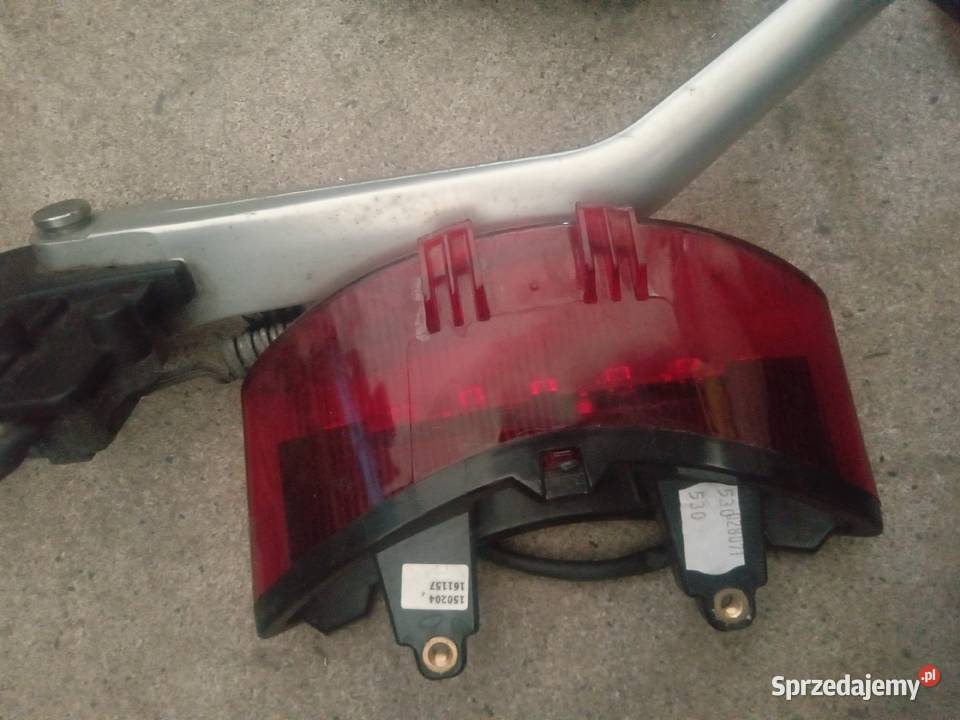 Triumph Tiger Sport 1050 rozrusznik instalacja Radom