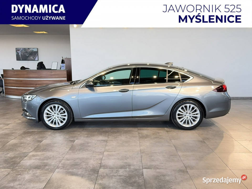 Opel Insignia GS Elite 20CDTI Turbo 210 automat Myślenice sprzedam
