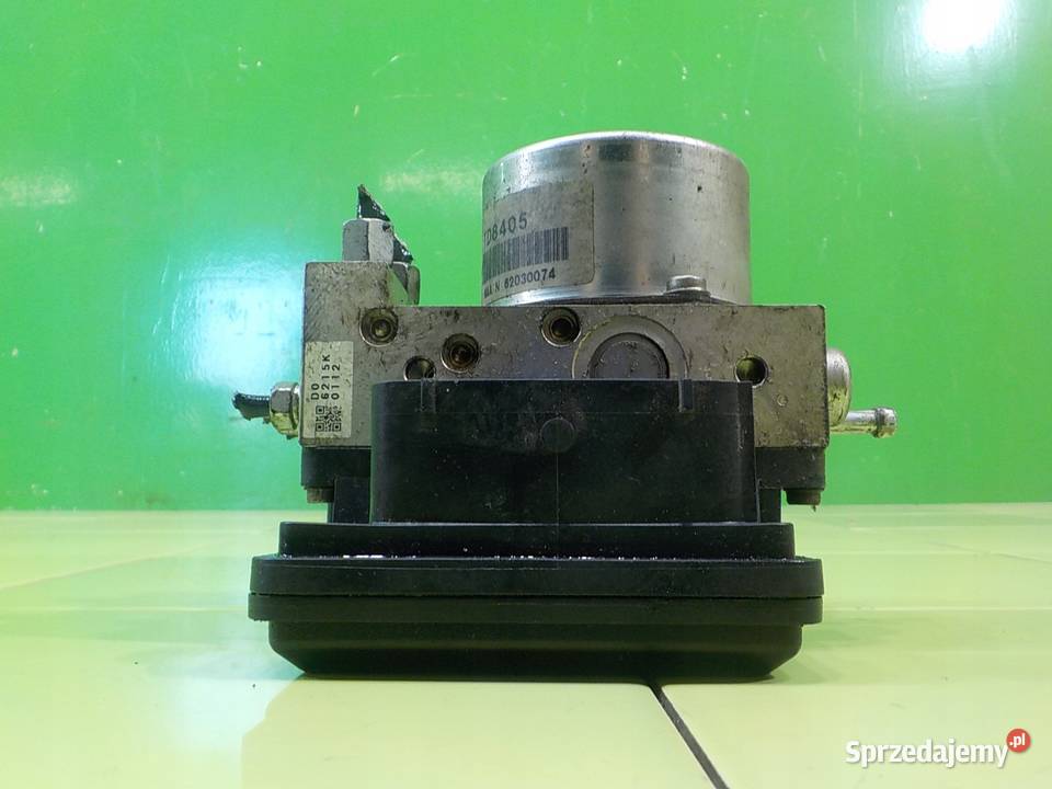 NISSAN LEAF I LIFT AUT 16r HB 5D pompa ABS Suków