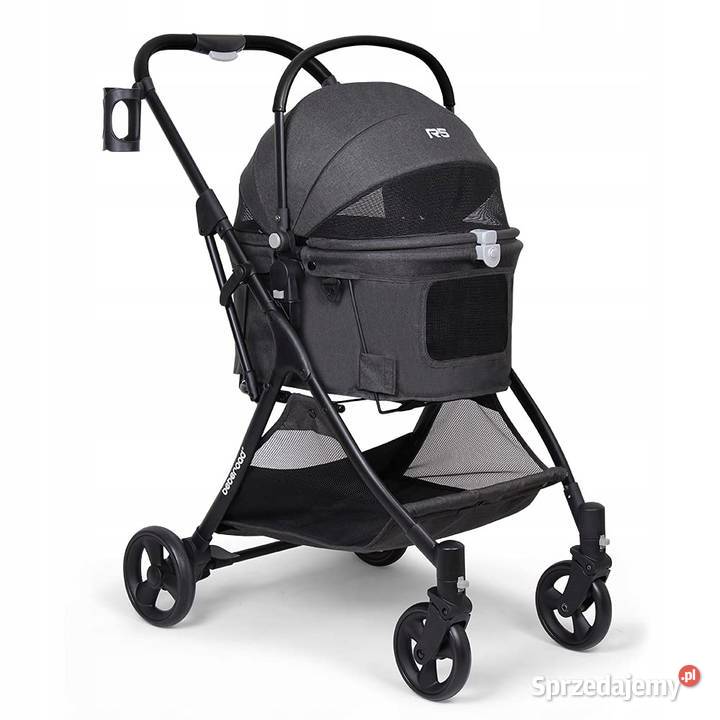 Wózek psów z funkcją składania wózek psów i Pozostałe Myszyniec sprzedam