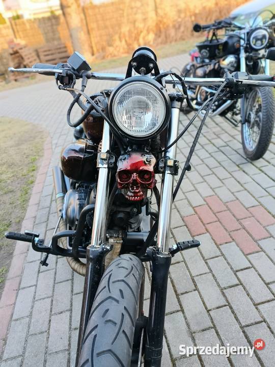 Yamaha 1100 virago 1100cm3