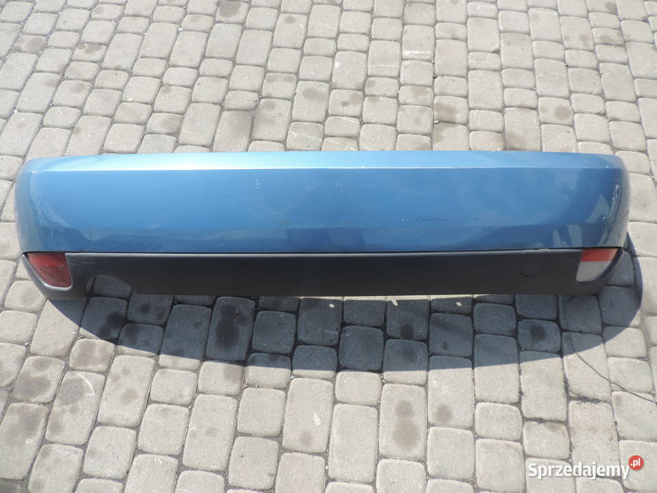 Zderzak tył Ford Focus MK1 HB małopolskie Nowy Sącz sprzedam