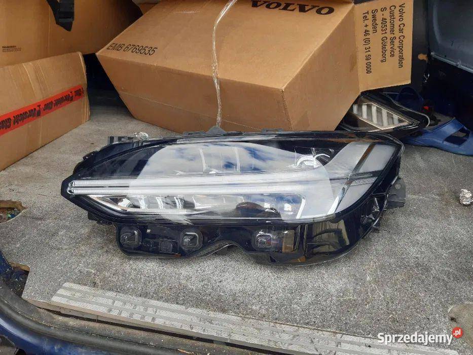 Lampa przednia lewa Volvo V90 II Full Led