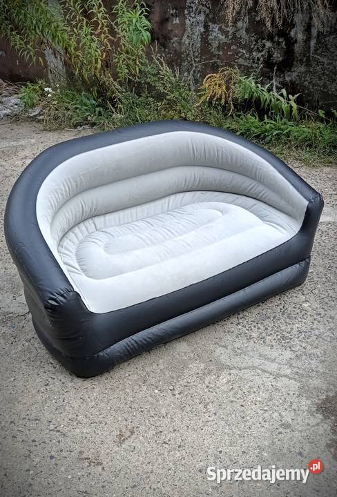 Dmuchana sofa 2 osobowa 135x84x60 Gorzów Wielkopolski