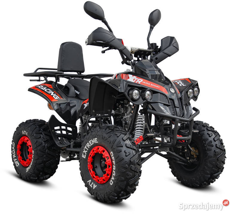 QUAD XTR 0088 PREMIUM 1131 Salon Wrocław OKAZJA czterosuwowy Motocykle, skutery, quady