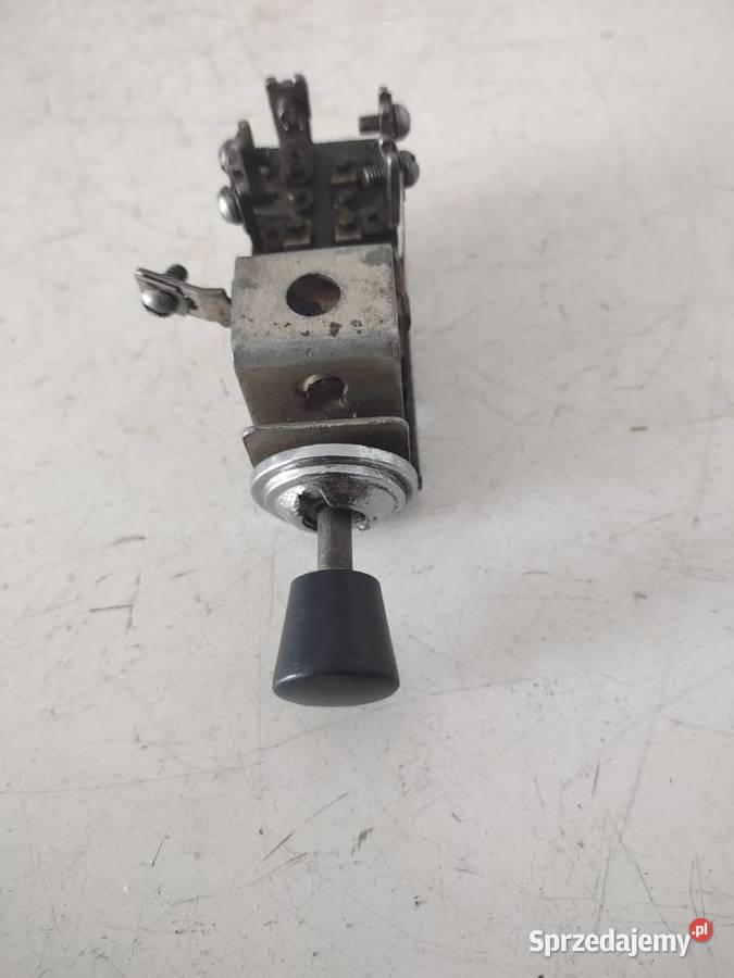 ŁADA ITP CCCP PRZEŁĄCZNIK ŚWIATEŁ ZABYTEK osobowe Lublin sprzedam