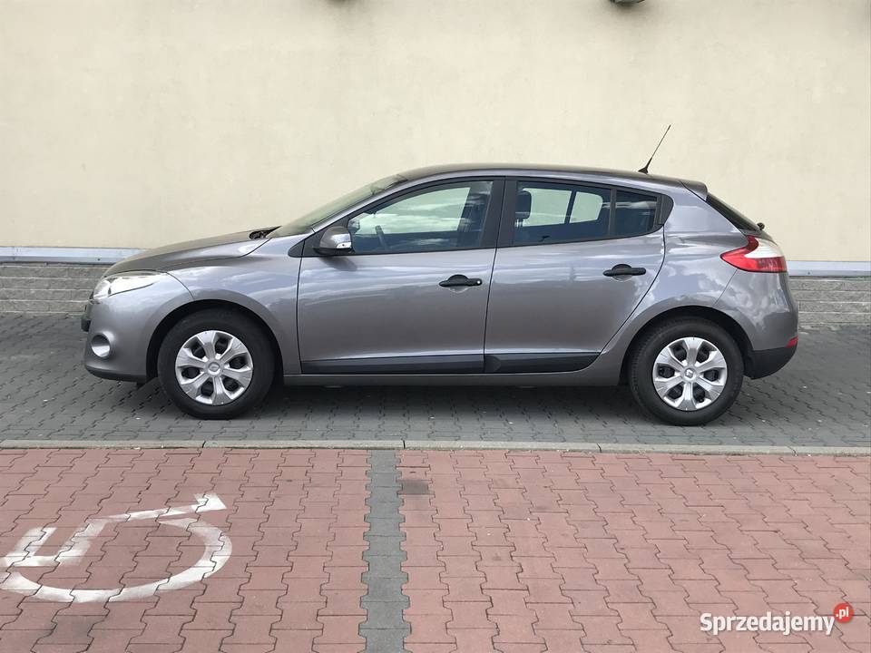 Renault Megane III 16 16V VAT marża Zamość