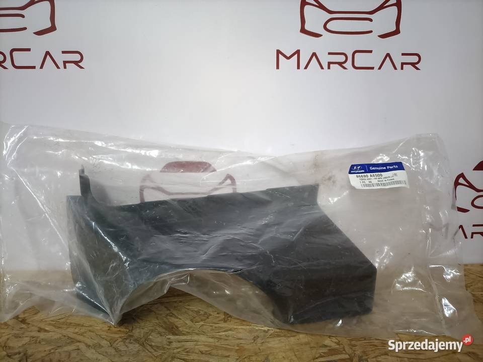 HYUNDAI I30 III OSŁONA DOLNA ZDERZAKA LEWY TYŁ Pleszew